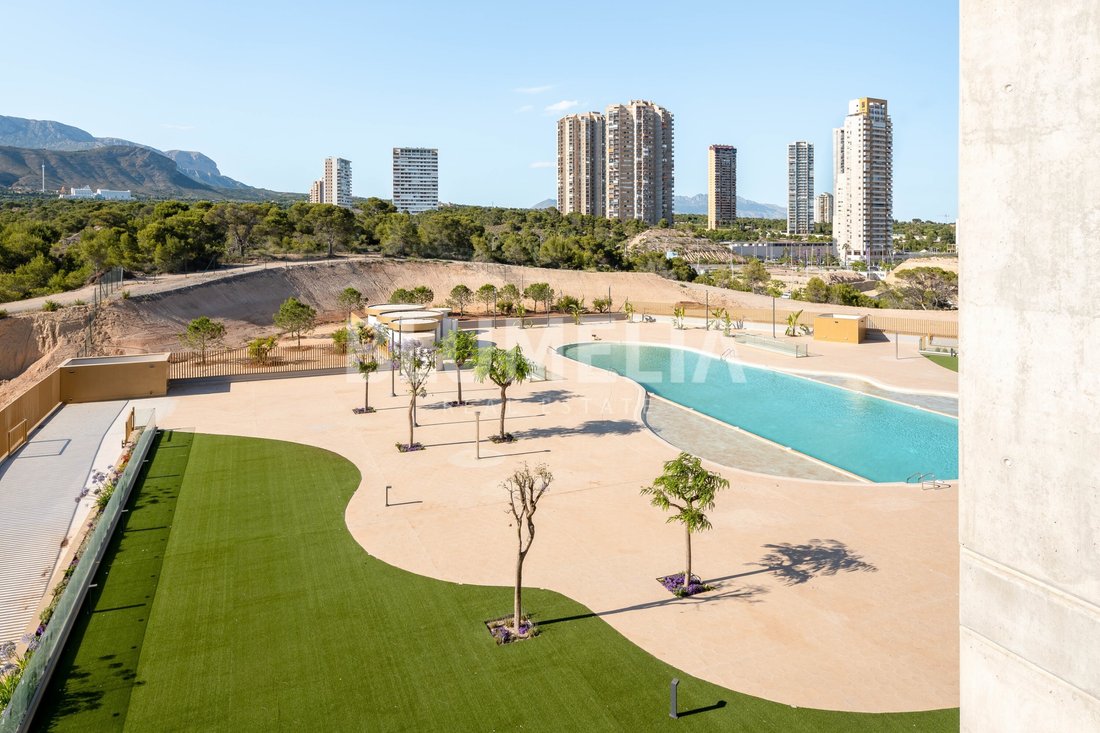 Apartment in Benidorm, Valencian Community, Spain 5 - 12664702