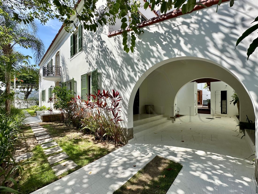 House in Rio de Janeiro, State of Rio de Janeiro, Brazil 1 - 15149334