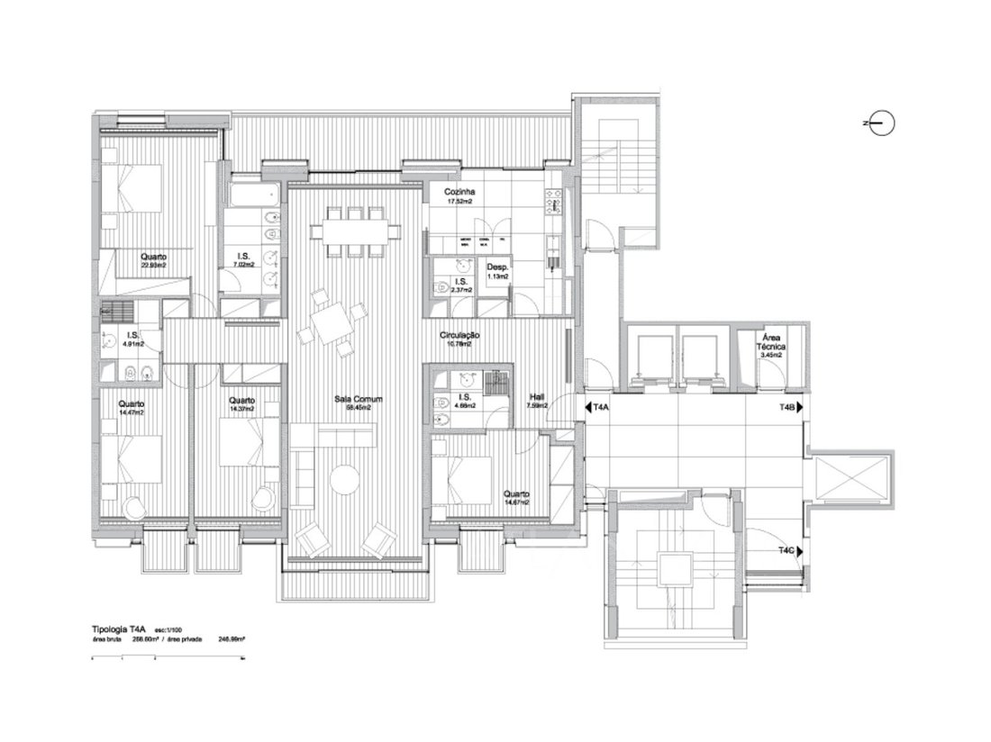 Apartment in Belem, Lisbon, Portugal 1 - 14349799
