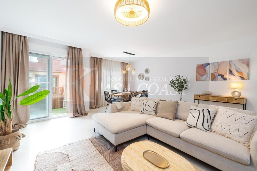 Apartment in Fuengirola, Andalusia, Spain 1 - 16563404