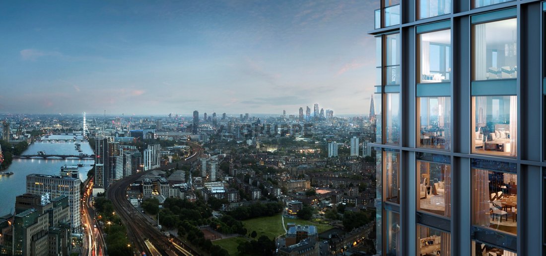 Apartment in Tower Hill, Tower Hamlets, England 5 - 15917585
