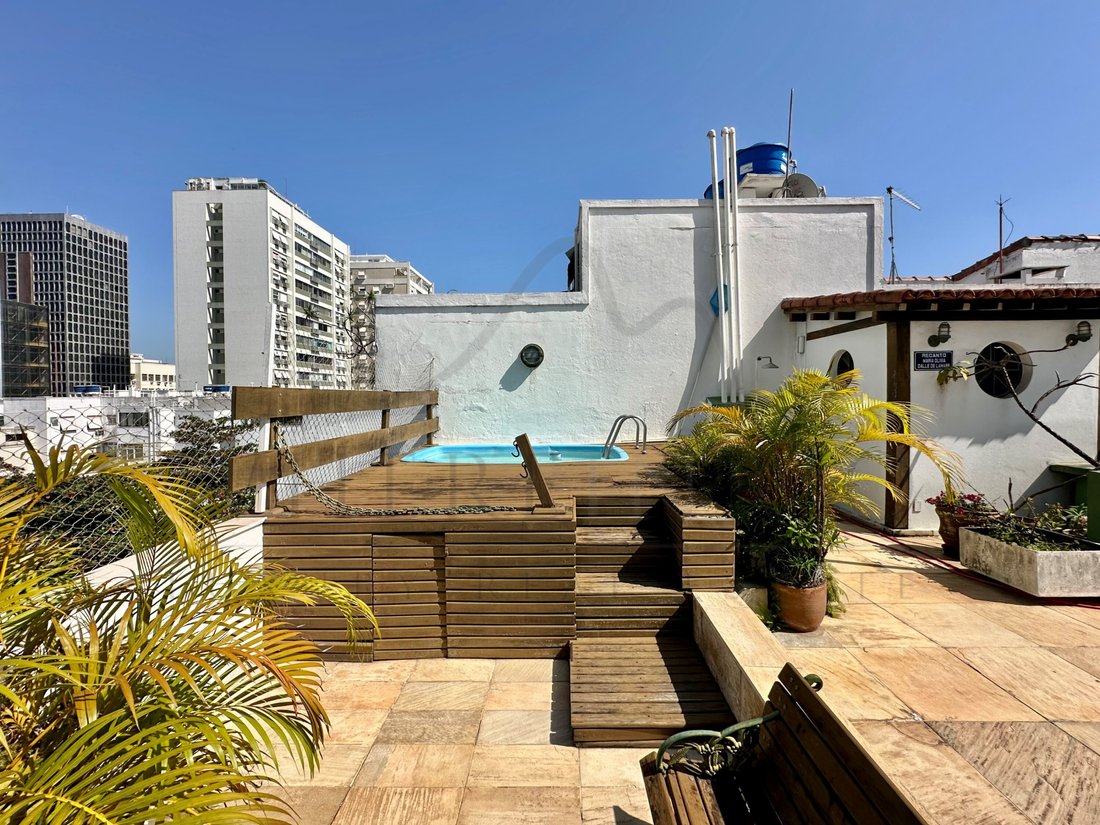 Apartment in Rio de Janeiro, State of Rio de Janeiro, Brazil 1 - 16053186