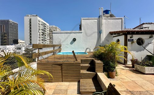 Penthouse in Rio de Janeiro, State of Rio de Janeiro, Brazil 1