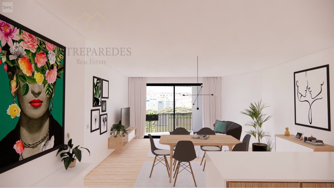 Apartment in Matosinhos e Leca da Palmeira, Porto District, Portugal 1 - 16711830