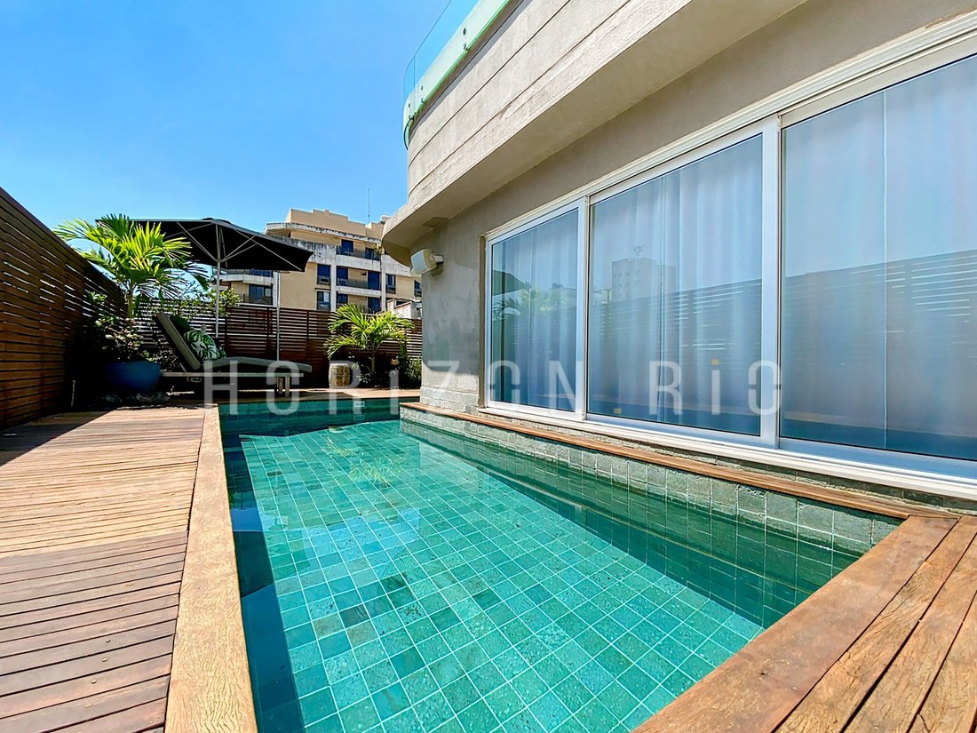 Apartment in Rio de Janeiro, State of Rio de Janeiro, Brazil 2 - 14698808