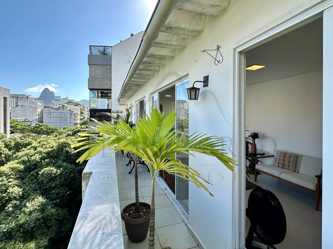 Apartment in Rio de Janeiro, State of Rio de Janeiro, Brazil 4 - 15425590