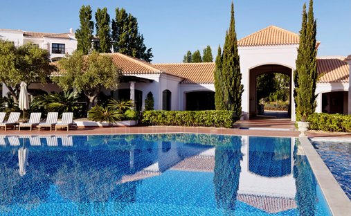 Apartment in Olhos de Agua, Algarve, Portugal 1