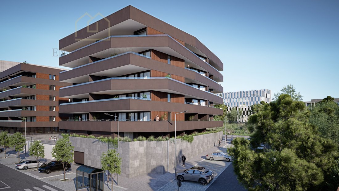 Apartment in Santa Marinha e Sao Pedro da Afurada, Porto District, Portugal 2 - 16608612