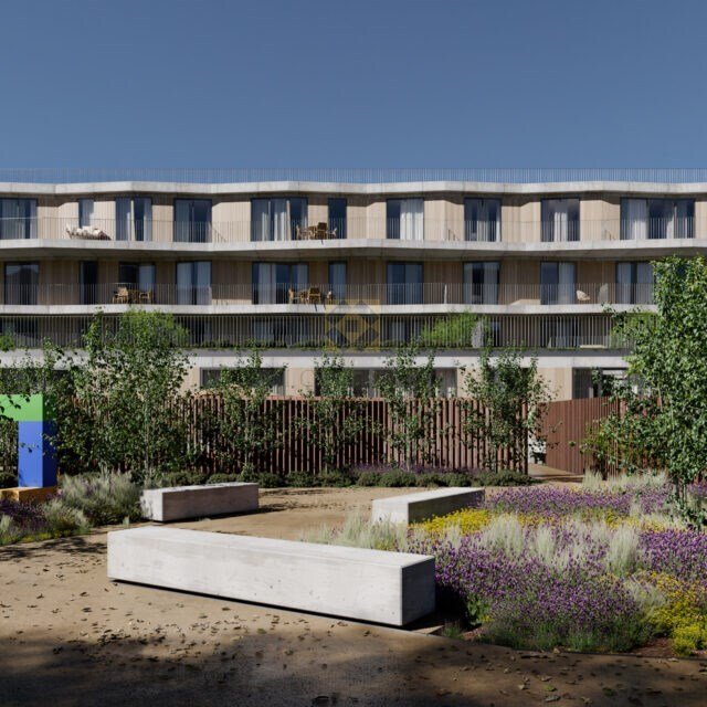 Apartment in Paranhos, Porto District, Portugal 2 - 16600789