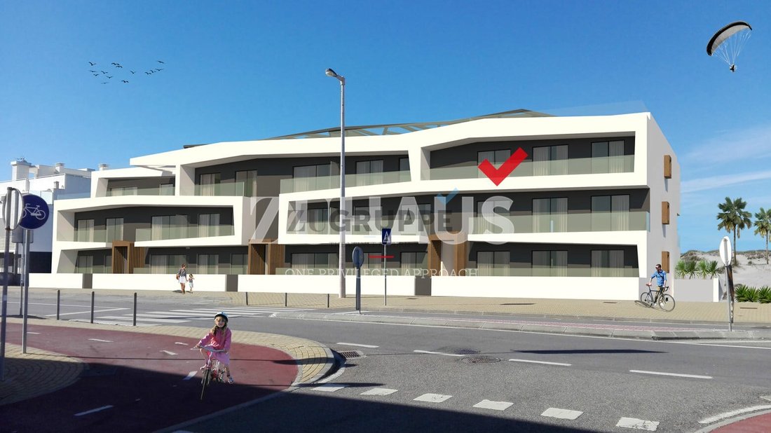 Apartment in Gafanha da Encarnacao, Aveiro District, Portugal 1 - 15723730