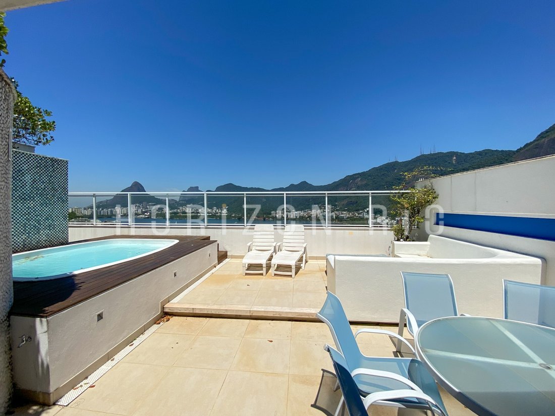 Apartment in Rio de Janeiro, State of Rio de Janeiro, Brazil 2 - 14698798