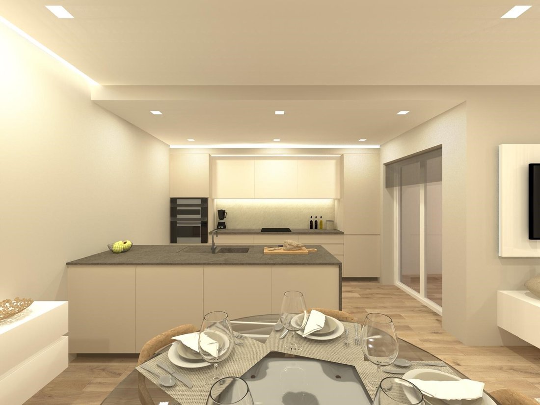 Apartment in Portimao, Algarve, Portugal 5 - 16599168