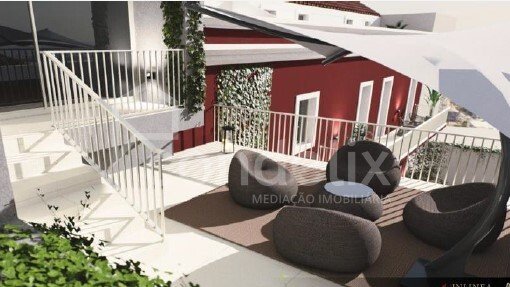 Apartment in Estoril, Cascais e Estoril, Lisbon 1 - 16600119