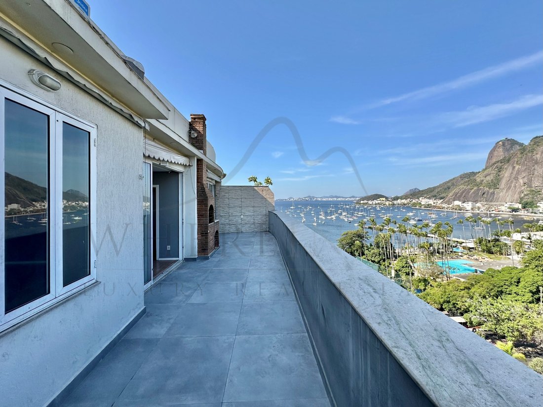 Penthouse in Rio de Janeiro, State of Rio de Janeiro, Brazil 2 - 16296280