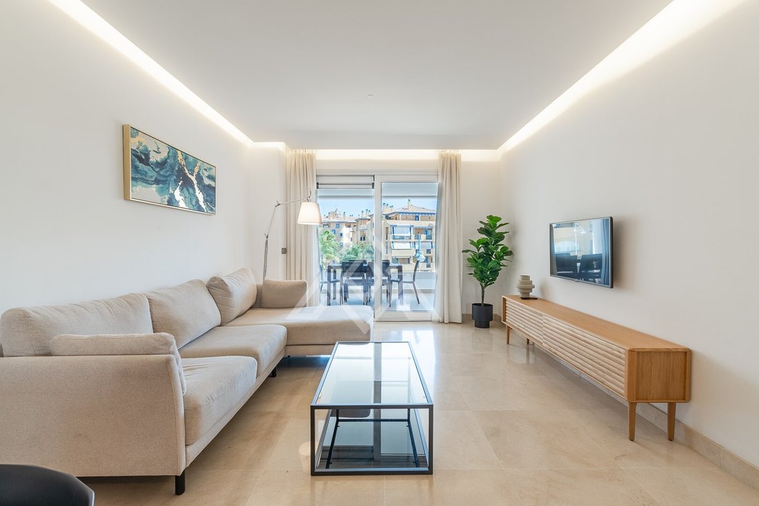 Apartment in San Pedro de Alcantara, Andalusia, Spain 2 - 16186568