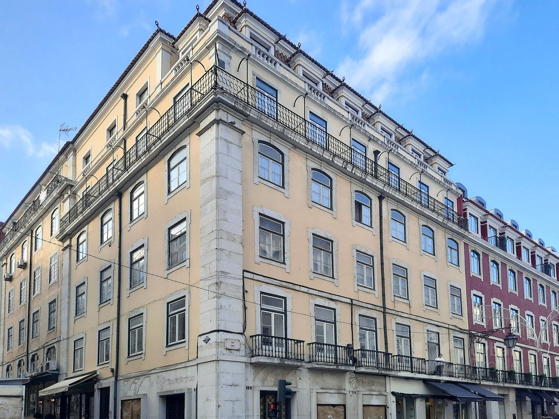 Apartment in Santa Maria Maior, Lisbon, Portugal 1 - 13869037