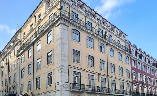 Apartment in Santa Maria Maior, Lisbon, Portugal 1