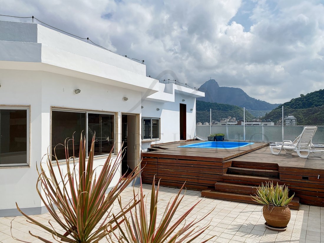 Apartment in Rio de Janeiro, State of Rio de Janeiro, Brazil 1 - 11859104