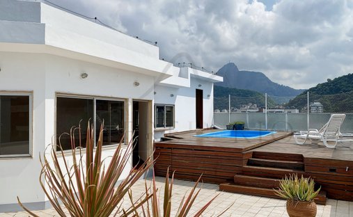 Penthouse in Rio de Janeiro, State of Rio de Janeiro, Brazil 1