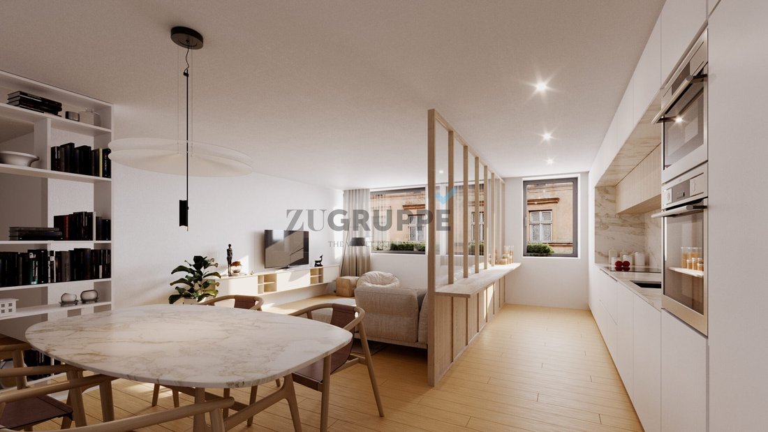 Apartment in Paranhos, Porto District, Portugal 3 - 16598256