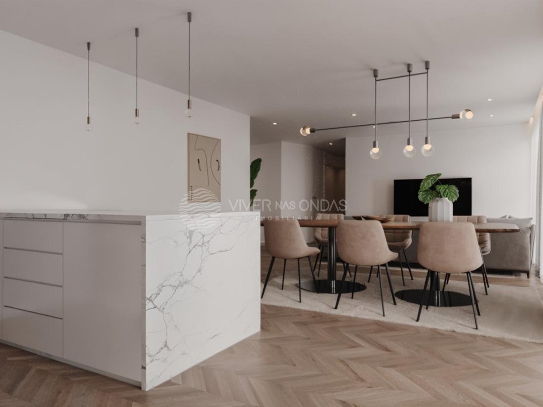Apartment in Matosinhos e Leca da Palmeira, Porto District, Portugal 1 - 15016109