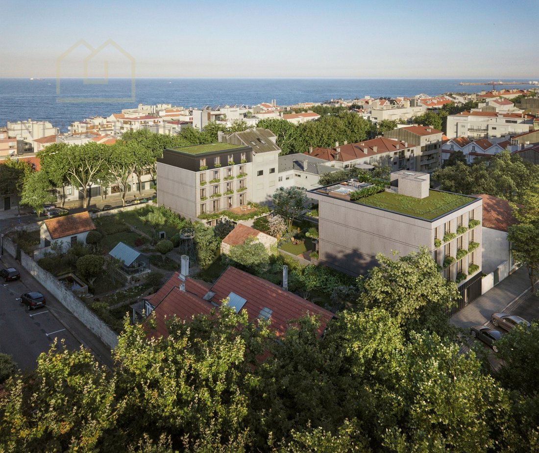Apartment in Lordelo do Ouro e Massarelos, Porto District, Portugal 5 - 15378626