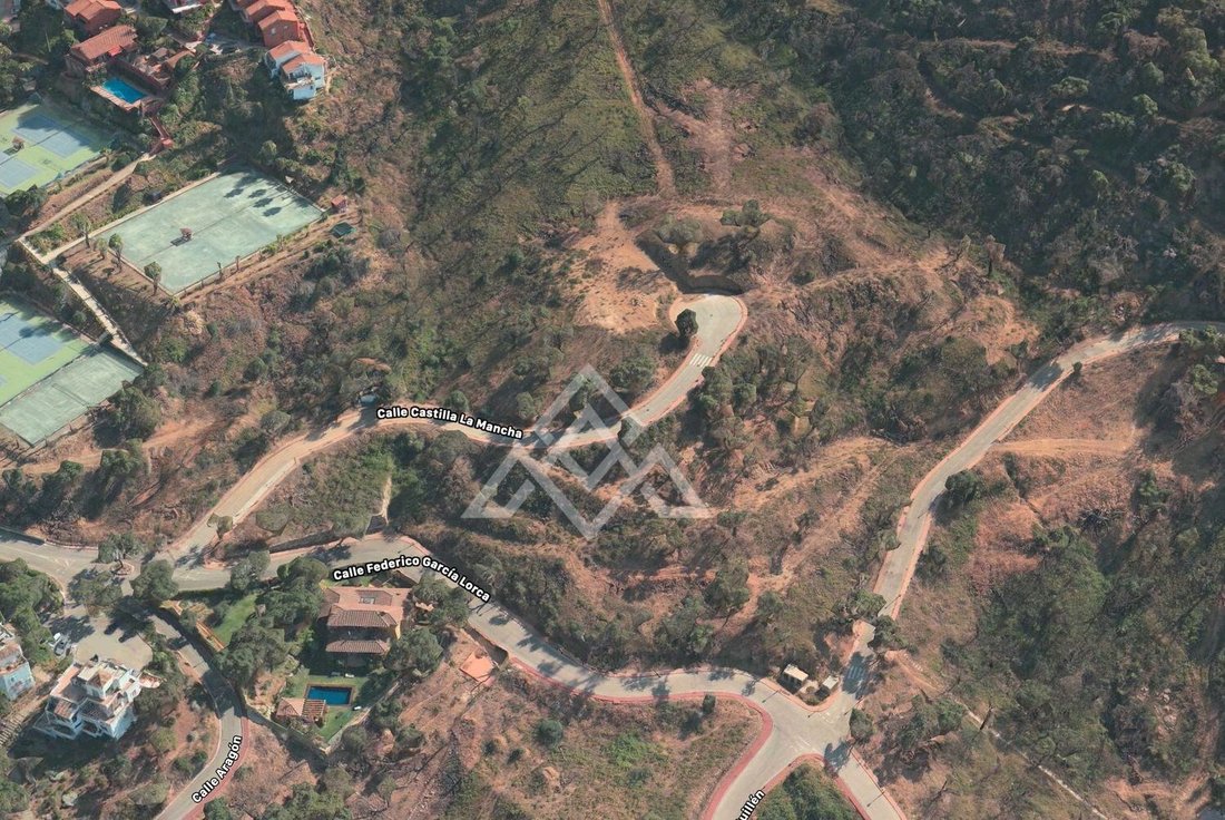 Land in Ojen, Andalusia, Spain 3 - 15491632