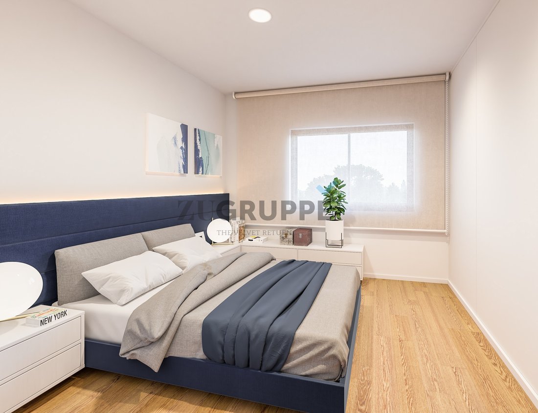 Wohnung in Ermesinde, Distrikt Porto, Portugal 4 - 16598708