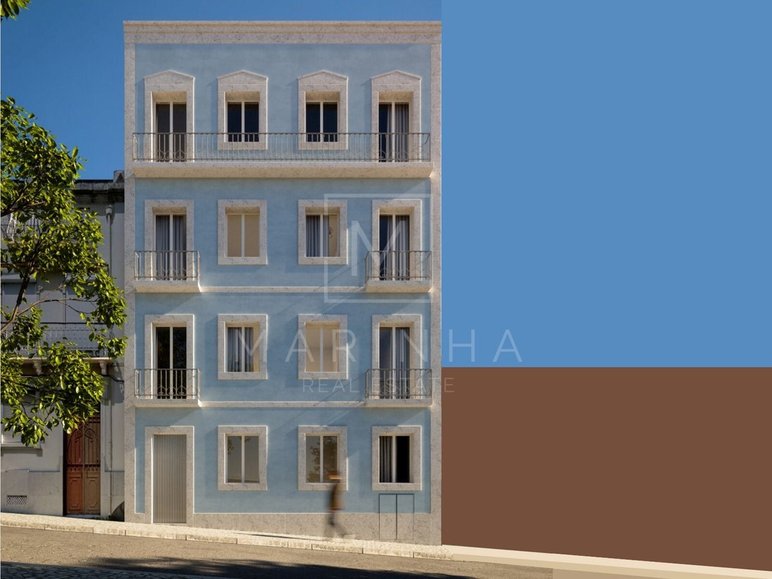 Apartment in Alcantara, Lisbon, Portugal 1 - 16599826