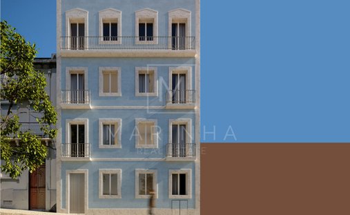 Apartment in Alcantara, Lisbon, Portugal 1