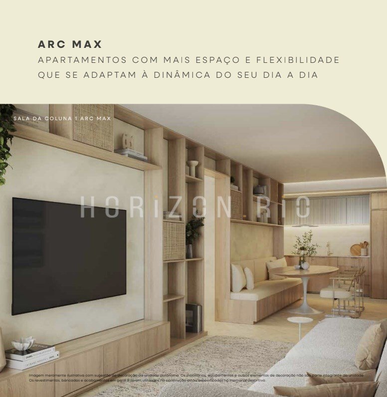 Apartment in Rio de Janeiro, State of Rio de Janeiro, Brazil 3 - 15889915