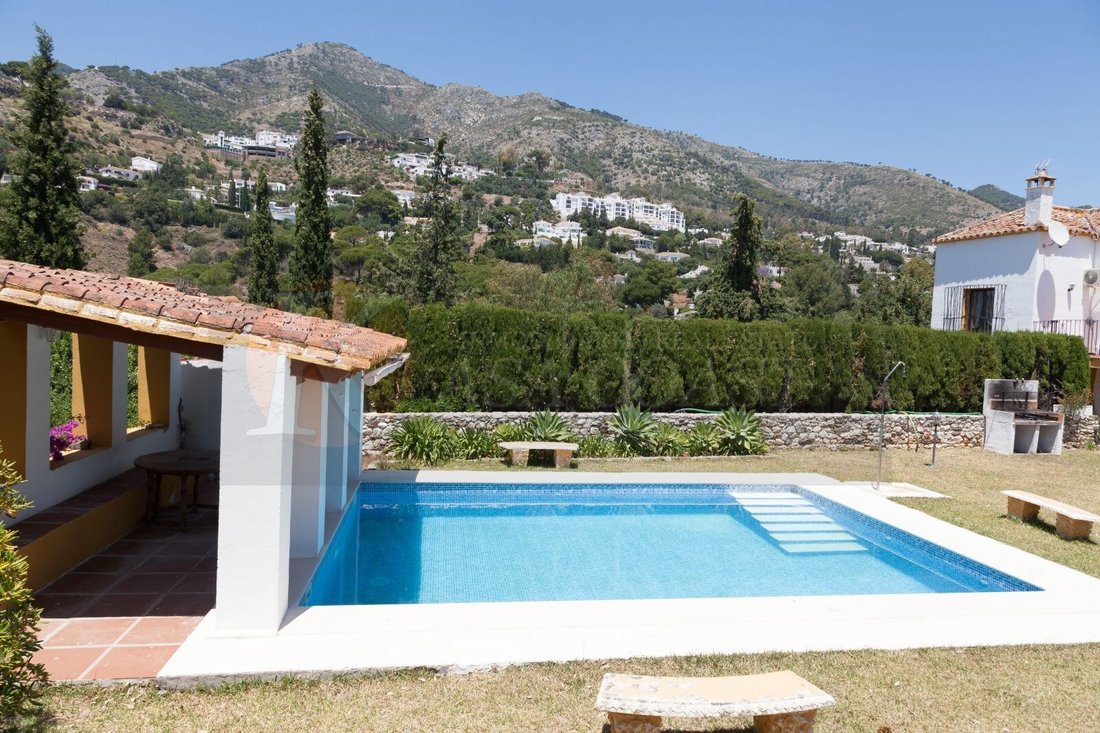 Chalet in Mijas, Andalusia, Spain 4 - 11660116