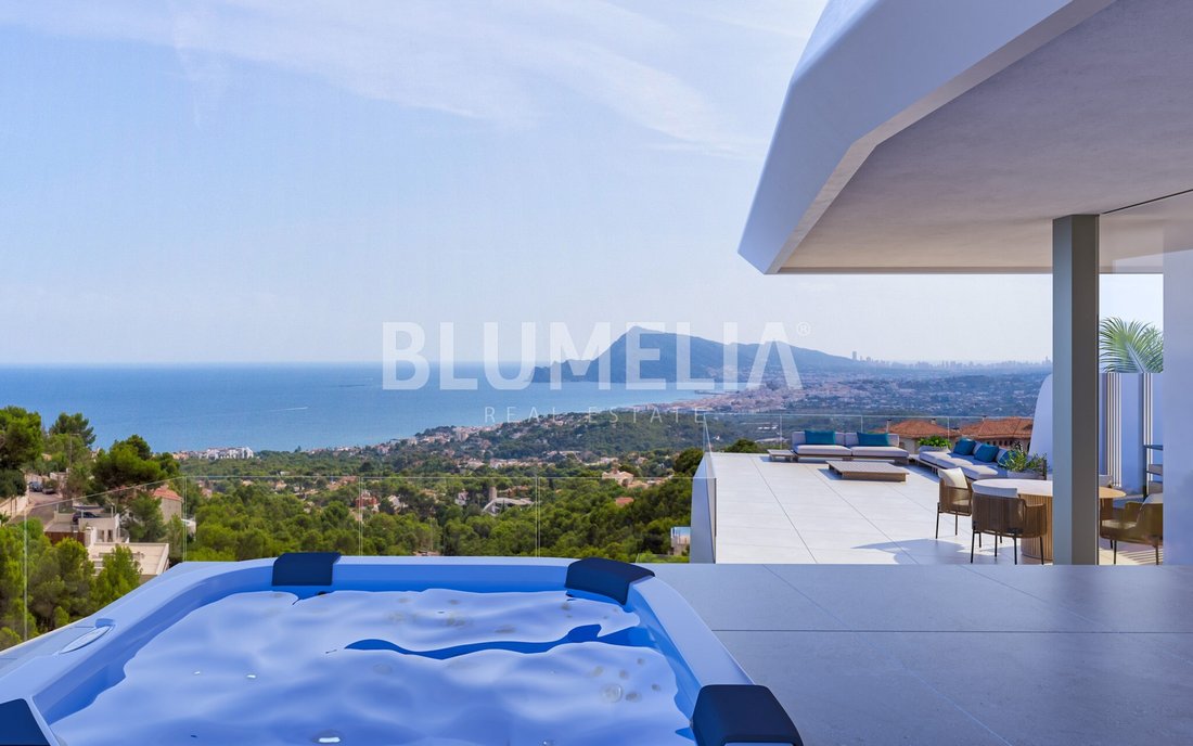 House in Altea Hills, Altea, Valencian Community 2 - 13432742