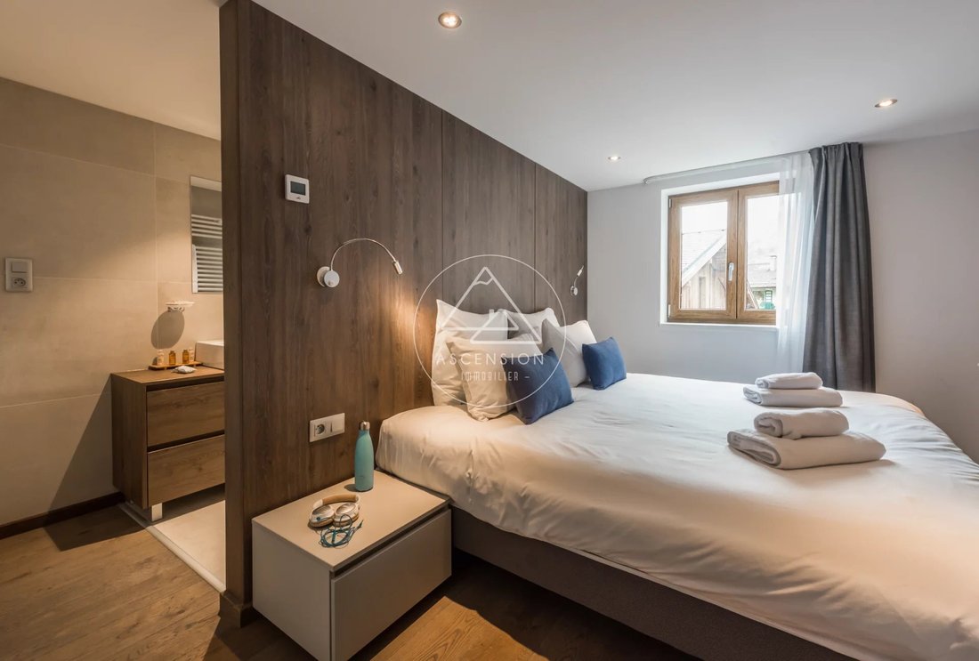 Apartment in Morzine, Auvergne-Rhône-Alpes, France 5 - 15117108