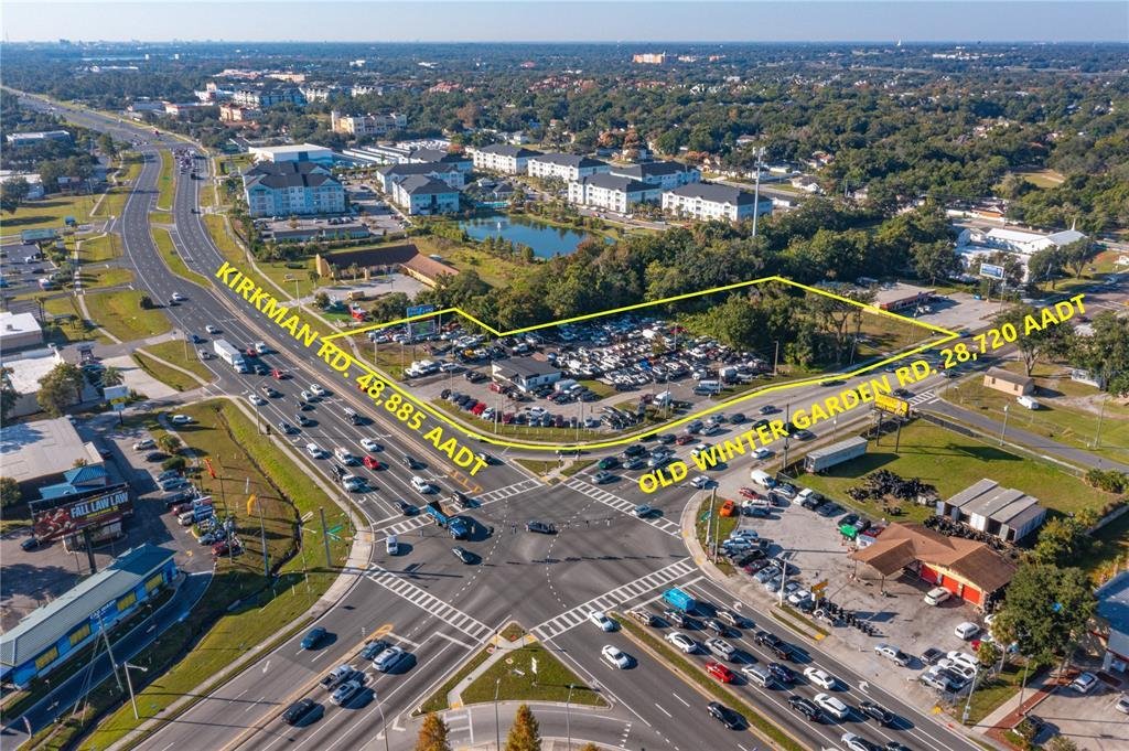 Land in Orlando, Florida, United States 1 - 16711871