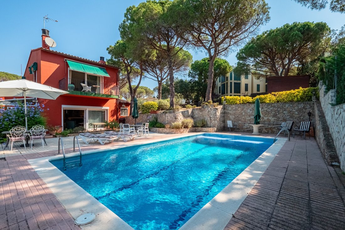 House in Calella de Palafrugell, Palafrugell, Catalonia 1 - 14686581