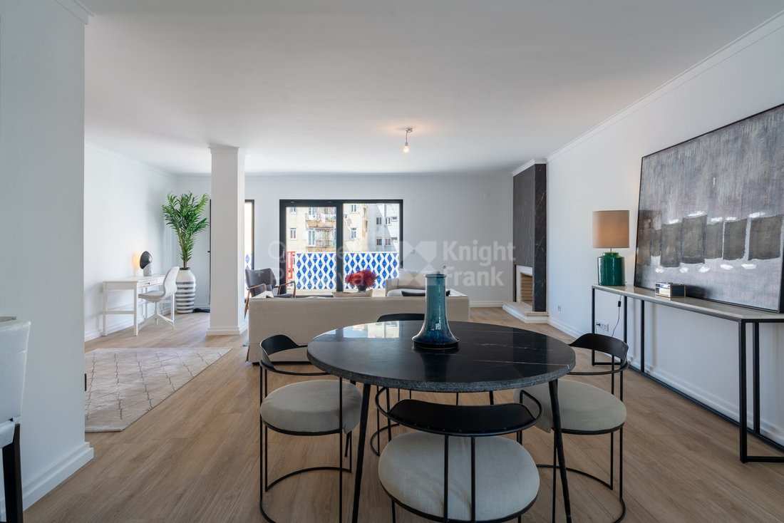 Apartment in Arroios, Lisbon, Portugal 3 - 15560056