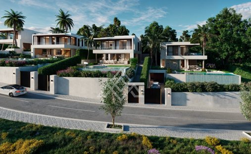 Villa in La Capellania, Benalmadena, Andalusia 1