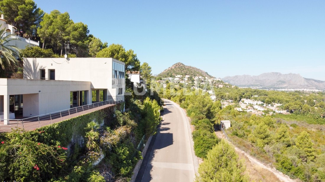 House in Muntanya de la Sella, Pedreguer, Valencian Community 2 - 12221662