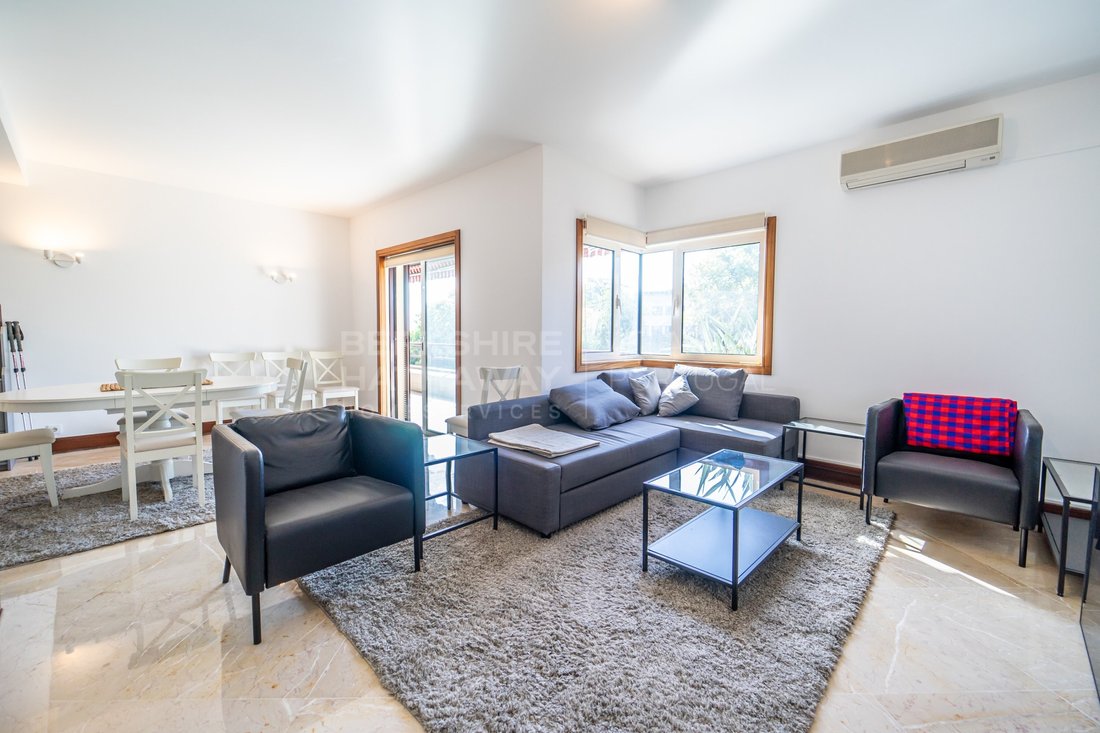 Apartment in Estoril, Cascais e Estoril, Lisbon 3 - 13695048