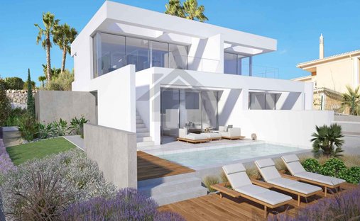 House in Praia da Luz, Algarve, Portugal 1