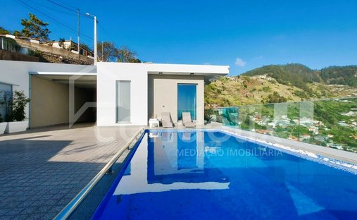 Maison à Arco da Calheta, Madère, Portugal 1