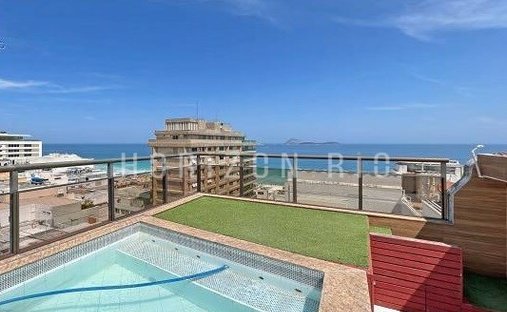 Penthouse en Río de Janeiro, Estado de Río de Janeiro, Brasil 1