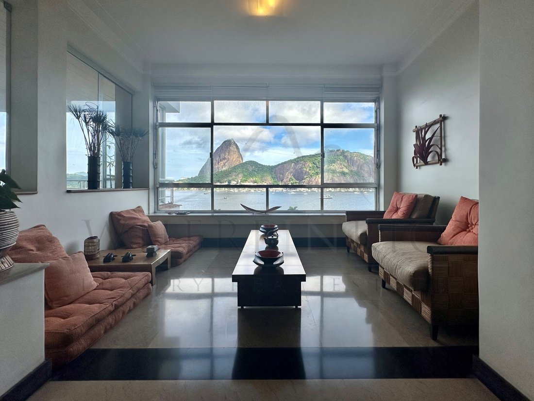 Apartment in Rio de Janeiro, State of Rio de Janeiro, Brazil 1 - 13784059