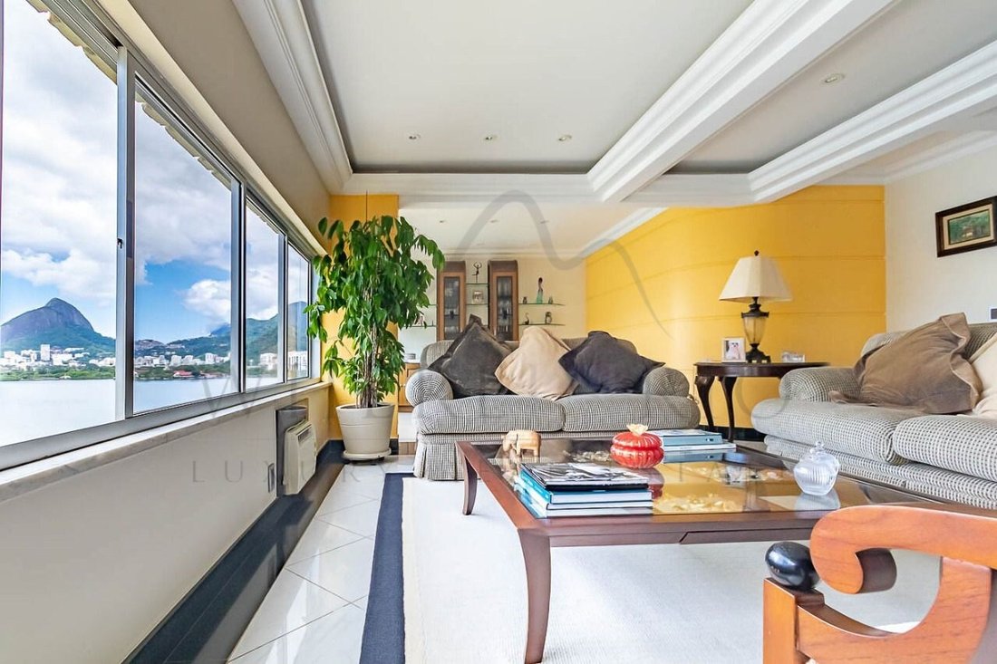Apartment in Rio de Janeiro, State of Rio de Janeiro, Brazil 5 - 12280221