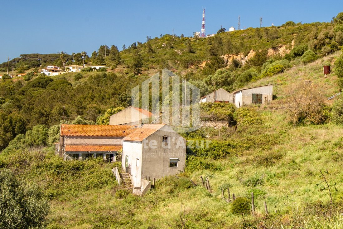 Land in Sesimbra (Castelo), Setubal, Portugal 2 - 12802805