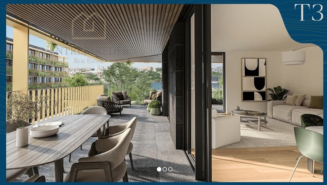 Apartment in Canidelo, Porto District, Portugal 2 - 14668765