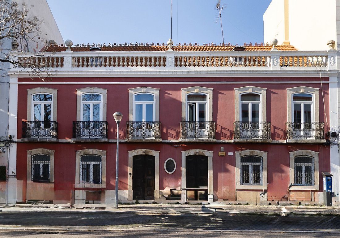 Chateau in Setubal, Setúbal Municipality, Portugal 1 - 15595795