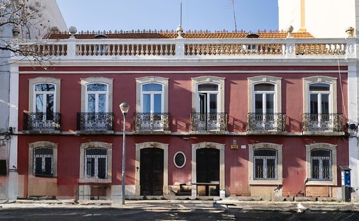 Castello a Setubal, Setúbal Municipality, Portogallo 1