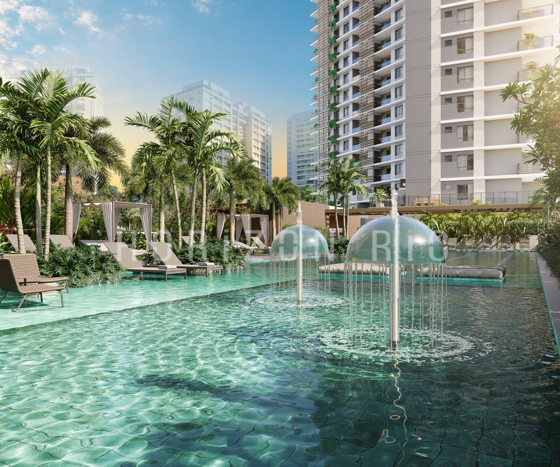 Appartamento a Rio de Janeiro, Rio de Janeiro, Brasile 5 - 14698643
